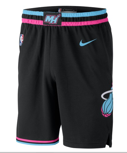 Pantalones Miami Heat - Statement 2019 - Haga click en la imagen para cerrar